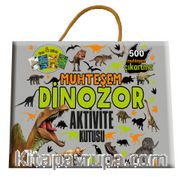 Muhteşem Dinozor Aktivite Kutusu