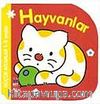 Küçük Kitaplar/Hayvanlar (1-3 Yaş)