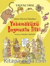 Sümer Hayvan Masalları - Yabanöküzü Boynuzlu Tilki (Karton Kapak) 