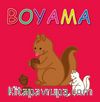 Boyama - Sincap