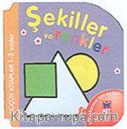 Küçük Kitaplar Renkler (1-3 Yaş)