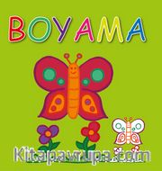 Boyama Kelebek