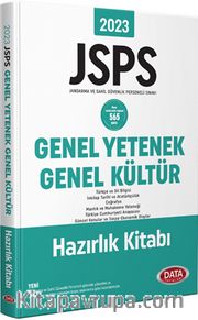 2023 Jandarma ve Sahil Güvenlik Personeli Jsps Genel Yetenek Genel Kültür Hazırlık Kitabı 