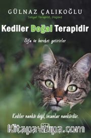 Kediler Doğal Terapidir