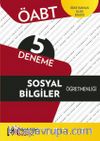 ÖABT Sosyal Bilgiler Öğretmenliği 5 Deneme