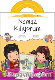 Namaz Kılmayı Öğreniyorum / Etkinlikli Öğreniyorum 5. Kitap
