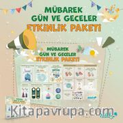 Mübarek Gün ve Geceler Etkinlik Paketi