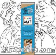 Funny Mat - Kediler