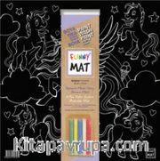 Funny Mat - Unicorn