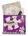Funny Mat Washable Puzzle - Sevimli Dostlar