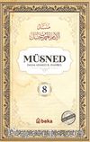 Müsned (8. Cilt Arapça Metinsiz)