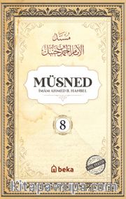 Müsned (8. Cilt Arapça Metinsiz)