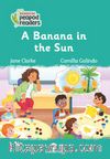 A Banana In The Sun