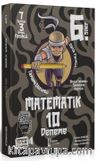 2023 6. Sınıf Matematik 10 Deneme