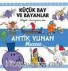 Küçük Bay ve Bayanlar Antik Yunan Macerası