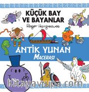 Küçük Bay ve Bayanlar Antik Yunan Macerası