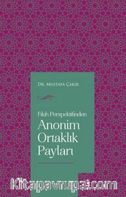 Fıkıh Perspektifinden Anonim Ortaklık Payları