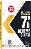 2023 KPSS Genel Kültür Yetenek 7'li Deneme Sınavı