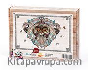 AZTEC Monkey 484 Parça (AZ28-S)