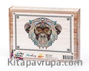 AZTEC Monkey 496 Parça (AZ27)