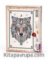 AZTEC Colored Wolf 637 Parça (AZ26-S)