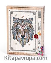 AZTEC Colored Wolf 637 Parça (AZ26-S)