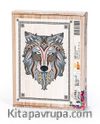 AZTEC Colored Wolf 644 Parça (AZ25)