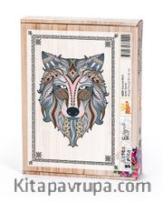 AZTEC Colored Wolf 644 Parça (AZ25)
