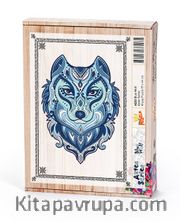 AZTEC Blue Wolf 637 Parça (AZ23)