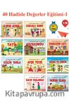 40 Hadisle Değerler Eğitimi 1 (10 Kitap)