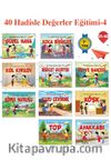 40 Hadisle Değerler Eğitimi 4 (10 Kitap)