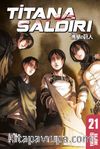 Titana Saldırı 21. Cilt
