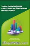 Tarım Ekonomisinde Araştırma ve Örnekleme Metodolojisi 