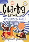 Çiftlik Hayvanları Çıkartma Kitabı