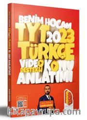 2023 TYT Türkçe Video Destekli Konu Anlatımı