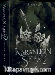 Karanlığın Şehri 2 (Karton Kapak)