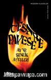 Ay ve Şenlik Ateşleri