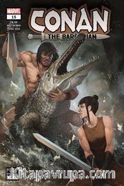 Conan the Barbarian 15