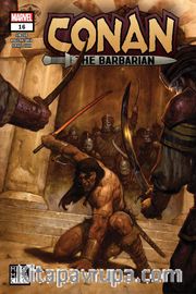 Conan the Barbarian 16