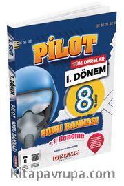 2023 Pilot Tüm Dersler 8. Sınıf Soru Bankası ve +1 Deneme