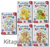 Rengarenk Boyama (5 Kitap Takım)