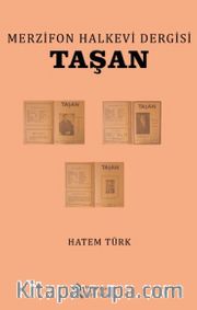 Merzifon Halkevi Dergisi Taşan