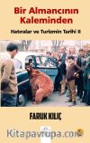 Bir Almancının Kaleminden Hatıralar ve Turizmin Tarihi II