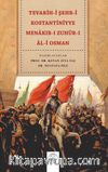 Tevarih-i Şehr-i Kostantiniyye Menakıb-ı Zuhûr-ı Âl-i Osman