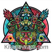 AZTEC Culture Sürpriz 340 Parça (AZ33-S)