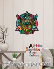 AZTEC Culture 342 Parça (AZ32)