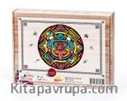 AZTEC Calendar Sürpriz 304 Parça (AZ31-S)
