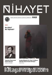 Nihayet Dergisi Sayı: 99 Mart 2023