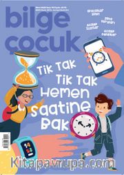 Bilge Çocuk Dergisi Sayı:79 Mart 2023