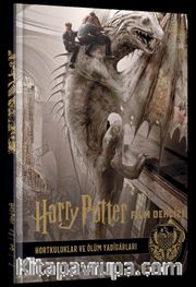 Harry Potter Film Dehlizi 3 : Hortkuluklar ve Ölüm Yadigarları ( Karton Kapak)